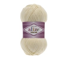 ALIZE Cotton Gold 1 - молочний 
